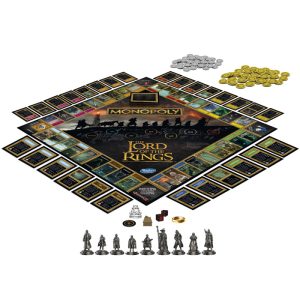 Hasbro Gaming The Lord of the Rings