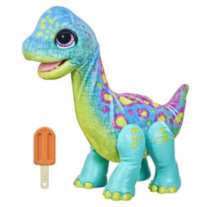 Hasbro Furreal Snackin’ Sam the Bronto