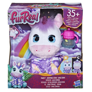 Hasbro Furreal Sweet Jammiecorn Unicorn