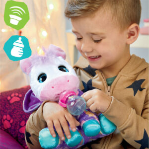 Hasbro Furreal Sweet Jammiecorn Unicorn