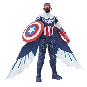 Marvel Studios Avengers Titan Hero Series Captain America