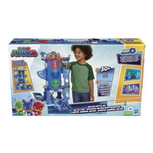 PJ Masks Deluxe Battle Headquarters