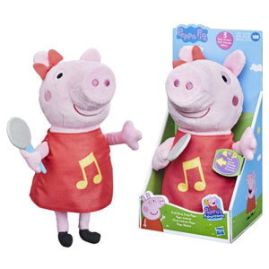 Peppa Pig Oink-Along Songs Peppa Plush