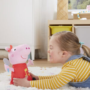 Peppa Pig Oink-Along Songs Peppa Plush