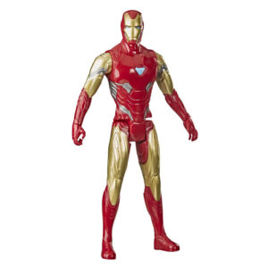 Marvel Avengers End Game: Titan Hero Series – Iron Man Figure