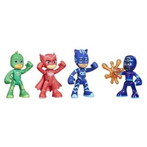 PJ Masks Night Time Mission Glow-in-the-Dark Action Figure