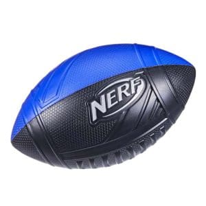 Nerf Pro Grip Classic Foam Football Blue