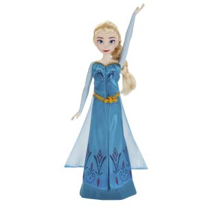 Disney Frozen Elsa’s Royal Reveal