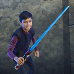 Star Wars Lightsaber Forge – Anakin Skywalker Extendable Lightsaber