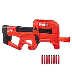 Nerf Fortnite Compact SMG Motorized Dart Blaster