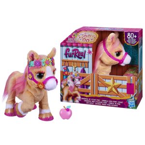 Hasbro Furreal Cinnamon, My Stylin’ Pony