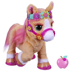Hasbro Furreal Cinnamon, My Stylin’ Pony