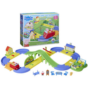 Peppa Pig All Around Peppa’s Town Set