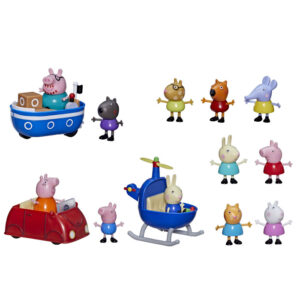 Peppa Pig Away We Go! With Peppa