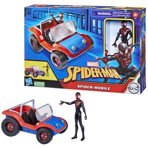 Marvel Spider-Man: Spider-Mobile (F5620)