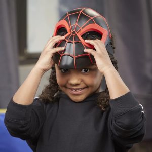 Marvel: Spider-Man Across the Spiderverse – Miles Morales Mask