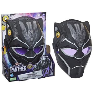 Marvel Legacy Collection: Black Panther – Vibranium Power FX Mask
