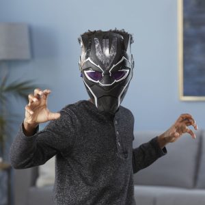 Marvel Legacy Collection: Black Panther – Vibranium Power FX Mask