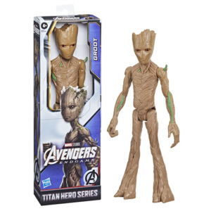 Marvel Avengers: Endgame Titan Hero Series Groot 12-Inch Action Figure