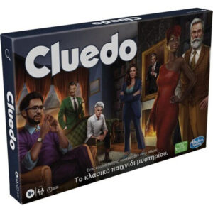 Hasbro Gaming Cluedo the Classic Mystery