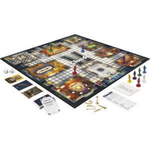 Hasbro Gaming Cluedo the Classic Mystery