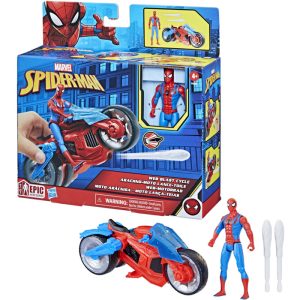 Marvel: Spider-Man – Web Blast Cycle (F6899)