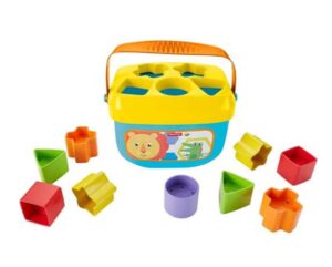 Fisher-Price® Baby's First Blocks