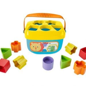 Fisher-Price® Baby’s First Blocks