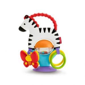Fisher-Price® Activity Zebra