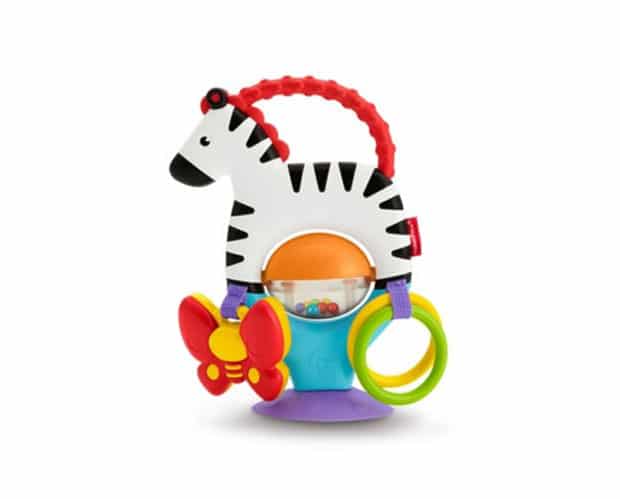 Fisher Price Activity Zebra Toy Shop