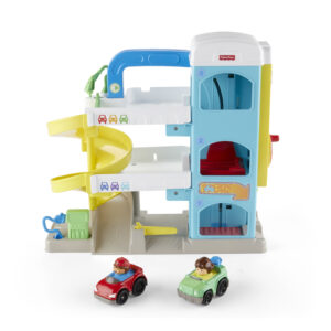 Fisher-Price® Little People® Helpful Neighbor’S Garage