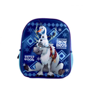 Kindergarten School Bag Backpack 3D Frozen