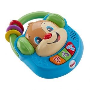 Fisher-Price® Laugh & Learn® Sing & Learn Music Player