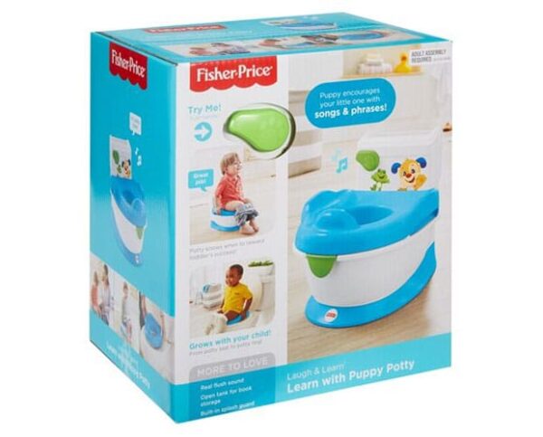 Fisher price deals baby potty