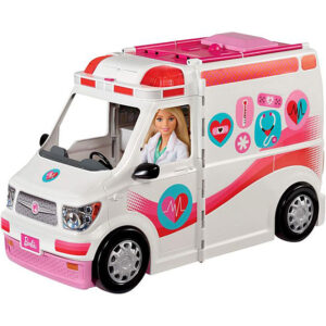 Barbie® Care Clinic Vehicle