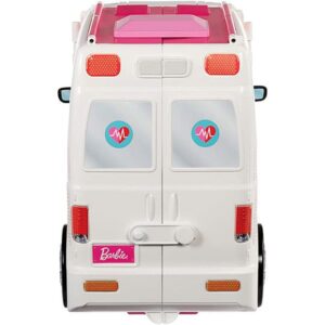 Barbie® Care Clinic Vehicle