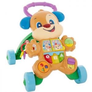 Fisher-Price® Laugh & Learn® Smart Stages™ Learn With Puppy Walker