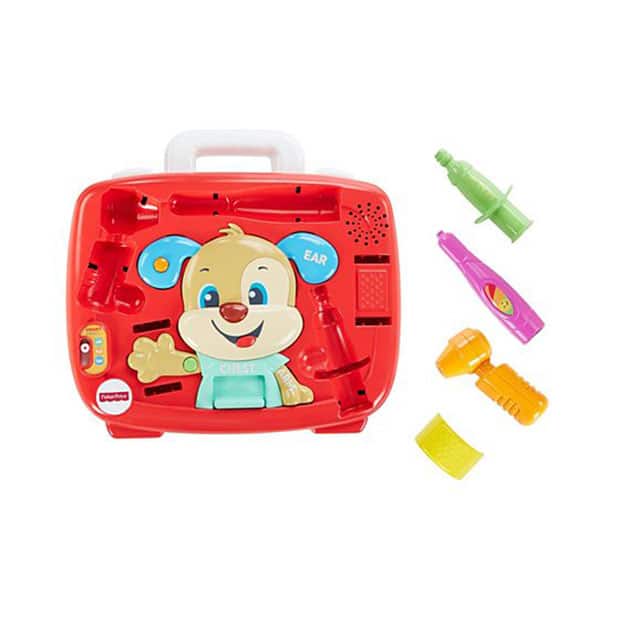 Fisher Price Laugh Learn Puppy s Check Up Toy Shop