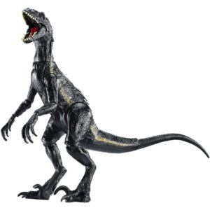 Jurassic World Πεινασμένος Indominus Rex με Φώτα & Ήχους