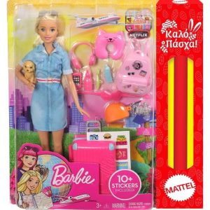 Barbie®Travel Doll
