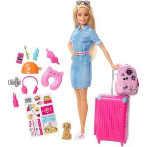Barbie®Travel Doll