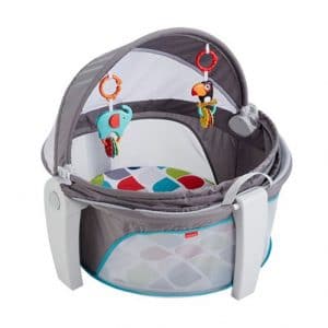 Fisher-Price® On-the-Go Baby Dome