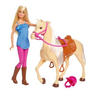 Barbie® Horse and Doll