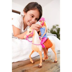 Barbie® Horse and Doll