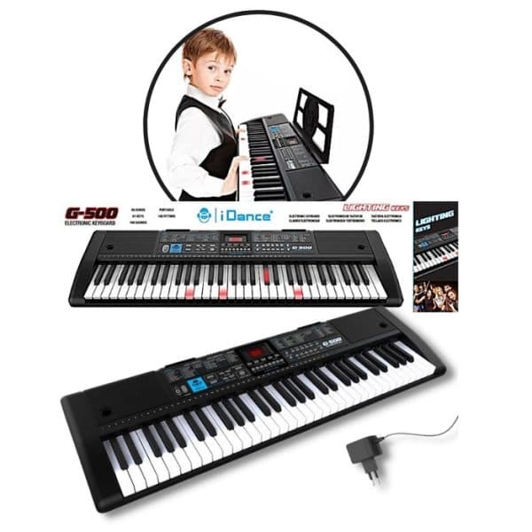 G-500 Electronic Keyboard Lighting Keyboard
