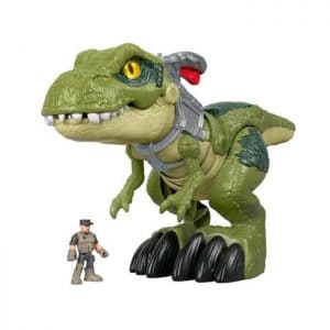 Jurassic World Imaginext® Δεινόσαυρον T.Rex Mega Mouth
