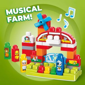 Mega Bloks® Musical Farm