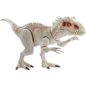 Jurassic World Indominus Rex Δεινόσαυρος Με Ήχους Και Κίνηση