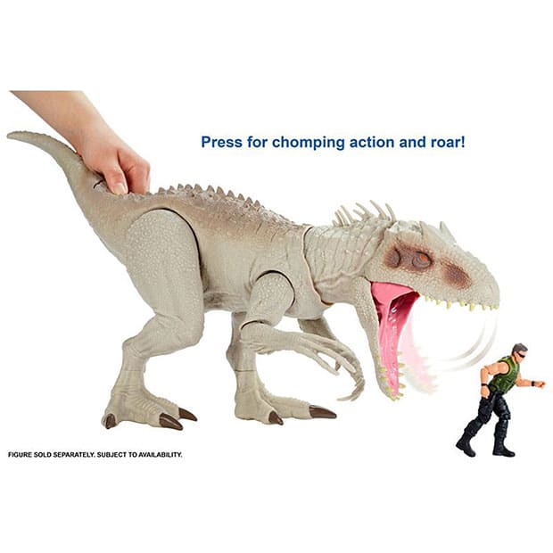 Jurassic World Destroy N Devour Indominus Rex Toy Shop