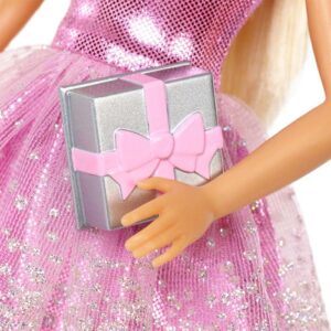 Barbie® Happy Birthday Doll & Accessory